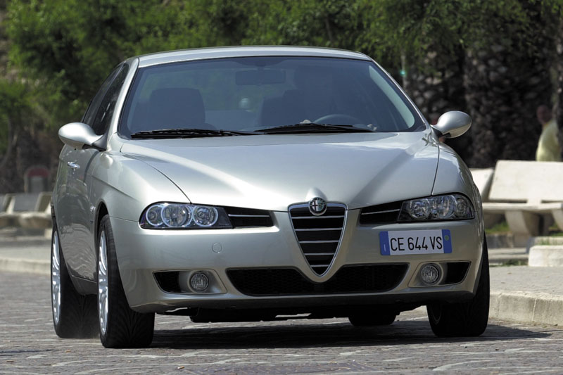 Premium Kentekencheck Alfa Romeo 156