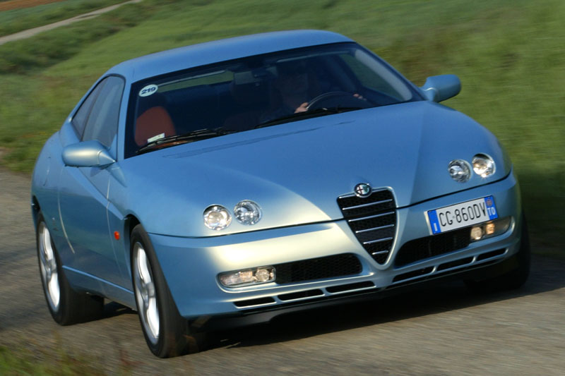 Premium Kentekencheck Alfa Romeo GTV