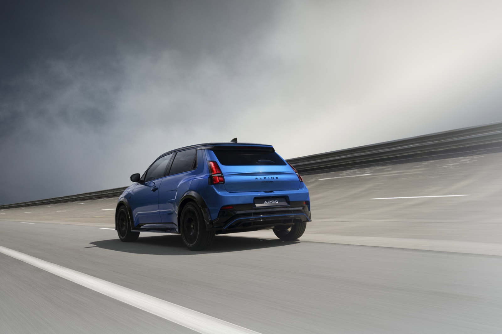 Alpine A290