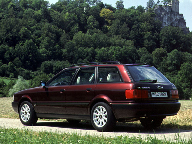 Audi 80 Avant