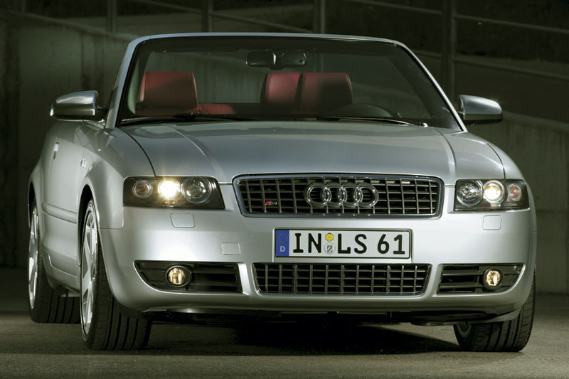 Audi S4 4.2 quattro