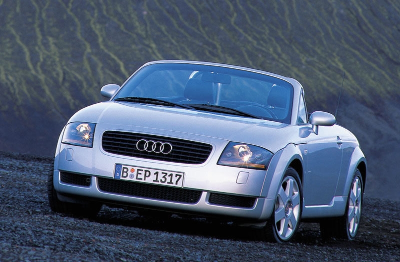 Audi Atq