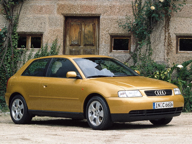 Premium Kentekencheck Audi A3