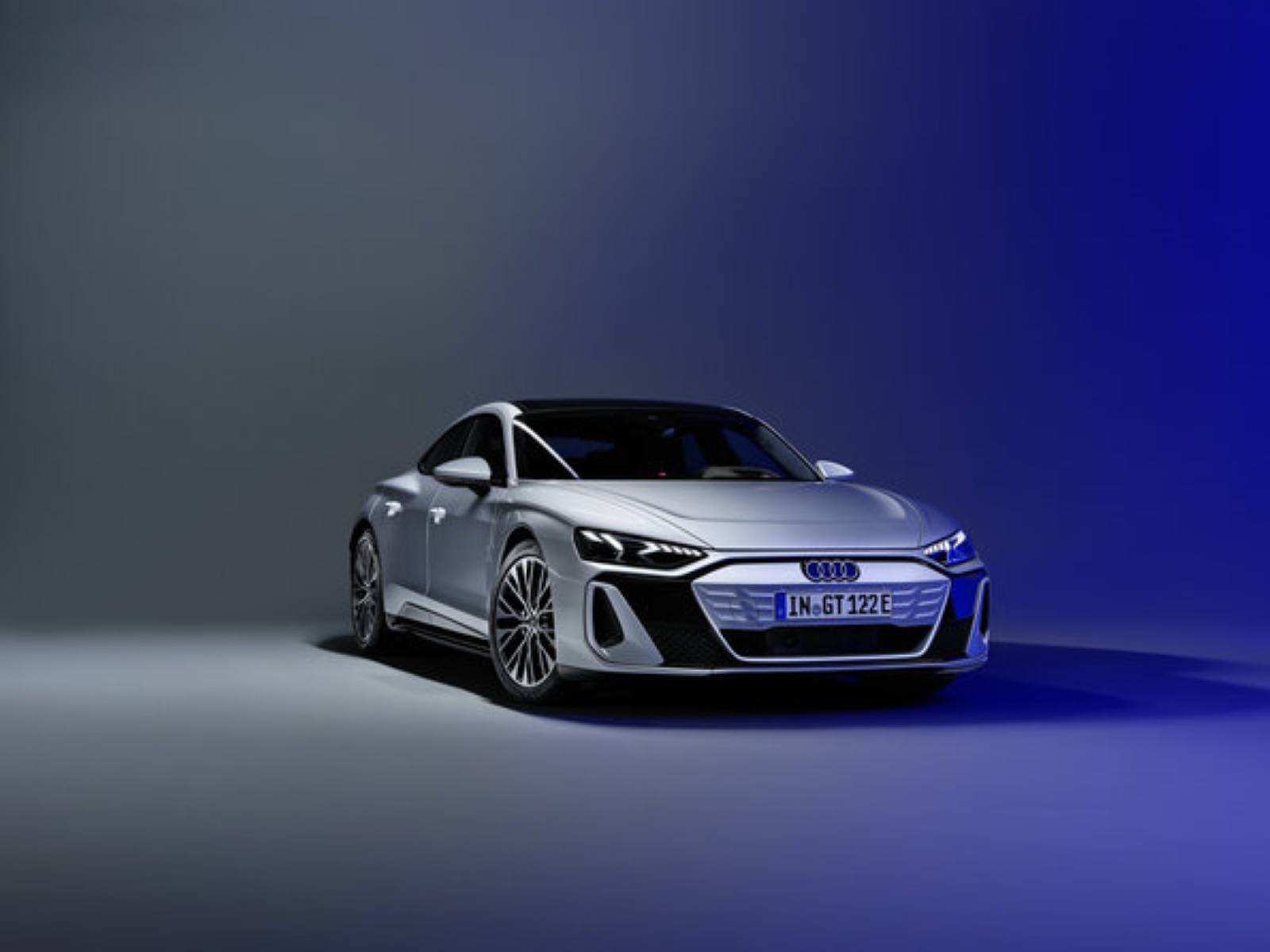 Audi e-tron GT