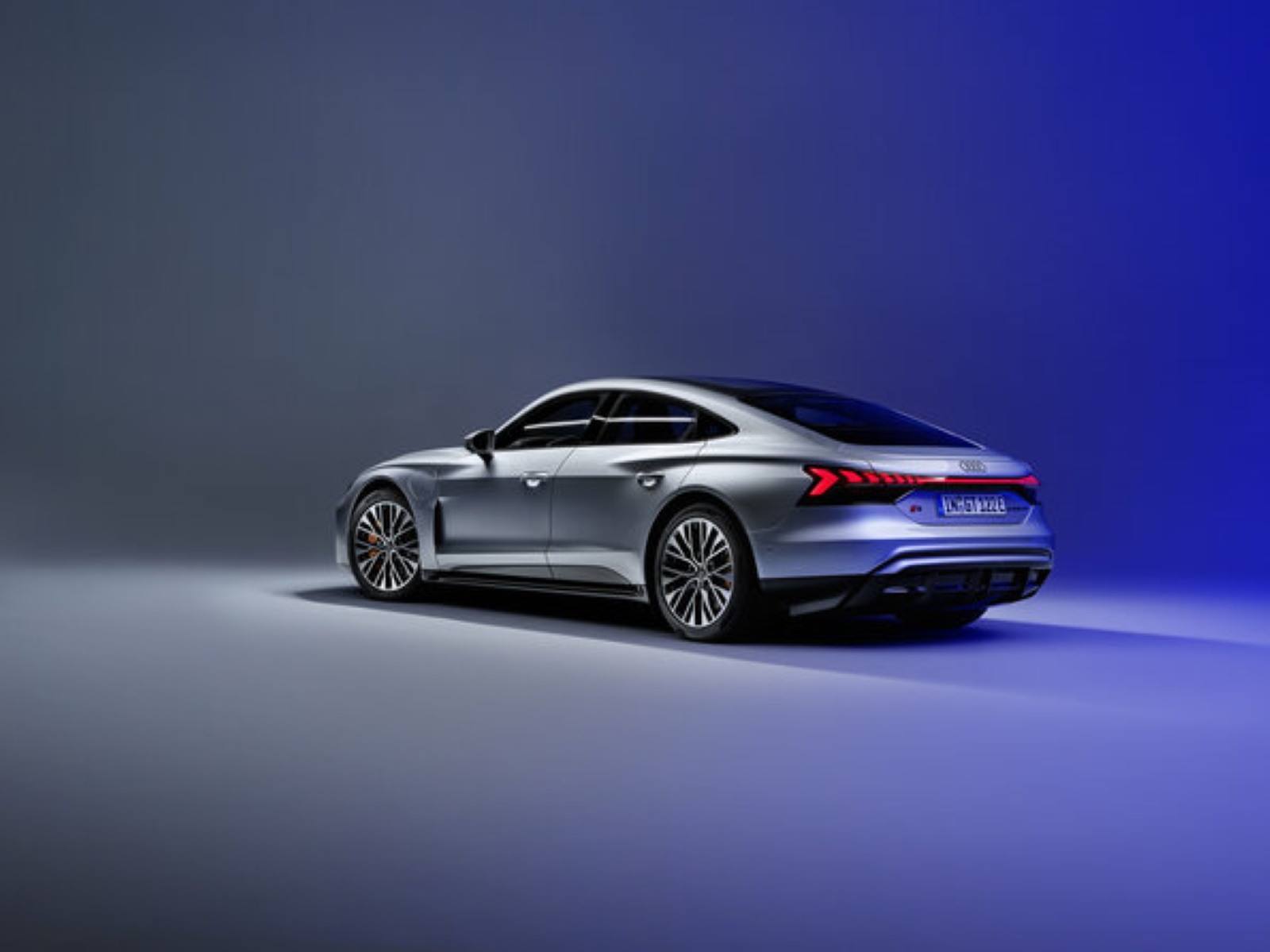 Audi e-tron GT