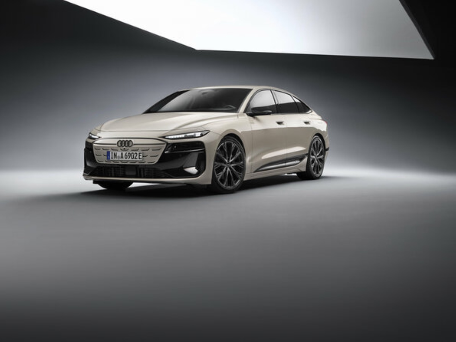 Audi A6 Sportback e-tron