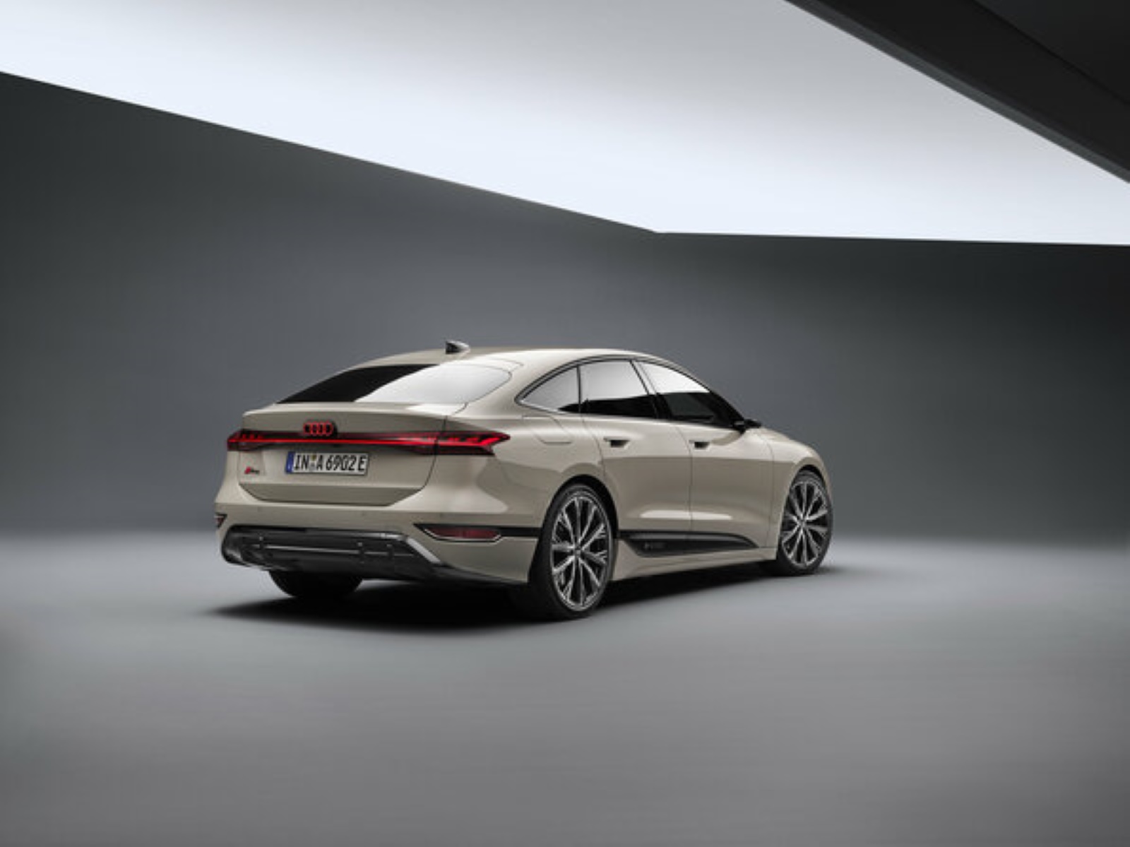 Audi A6 Sportback e-tron