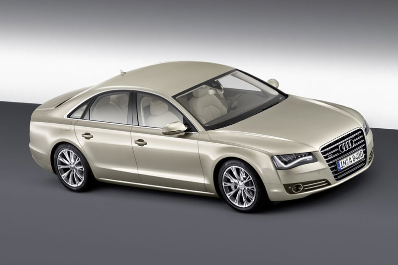 Audi A8l lim. quatro 3.0 v6