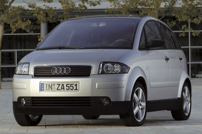 Premium License plate Check Audi A2