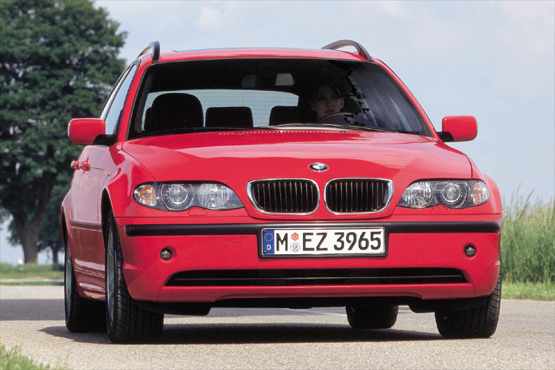 Premium Kentekencheck BMW 3-serie Touring