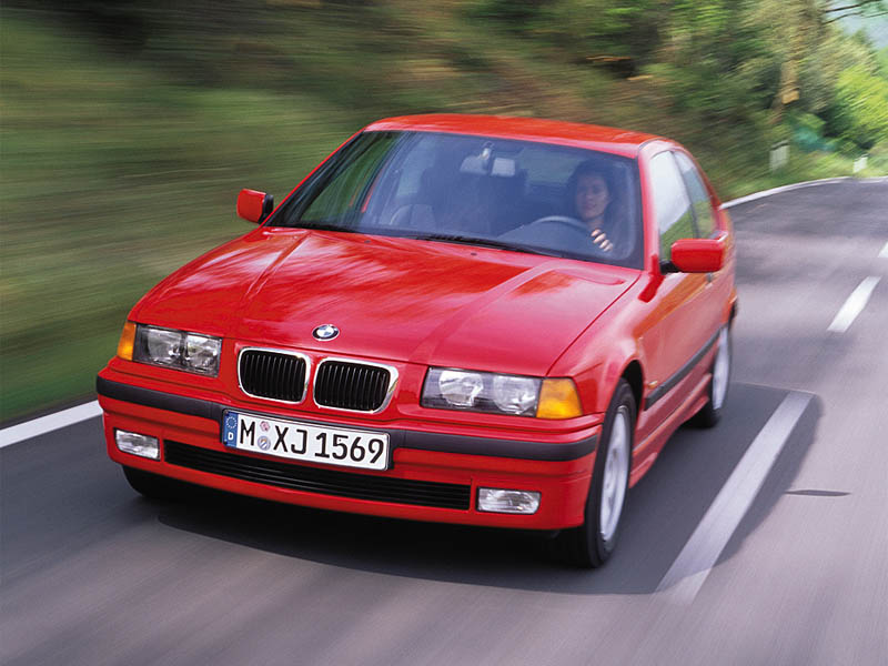 Premium Kentekencheck BMW 3-serie Compact