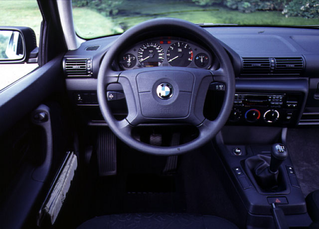 BMW 3-serie Compact