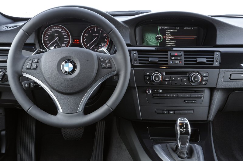 BMW 3-serie Coupé