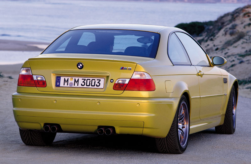 BMW 3-serie Coup?