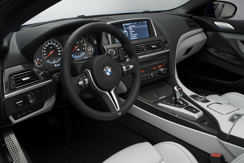 BMW 6-serie Cabrio