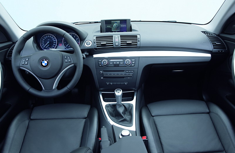 BMW 1-serie Coupé
