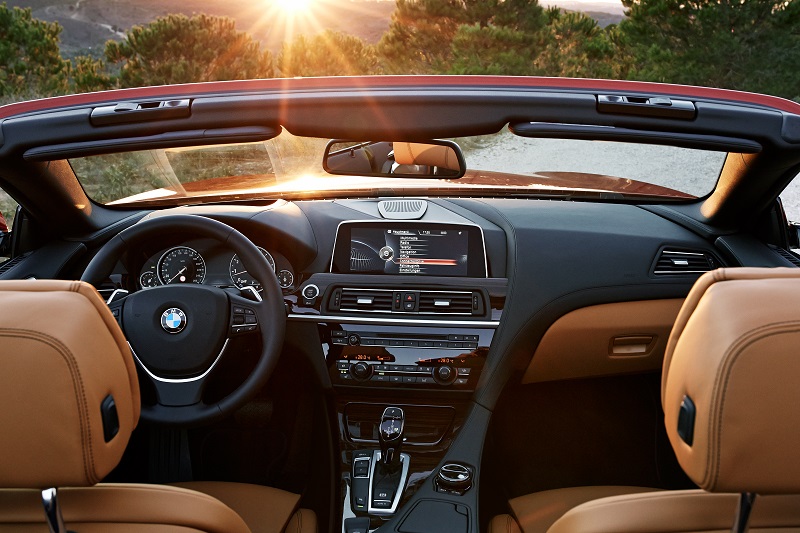 BMW 6-serie Gran Coupé