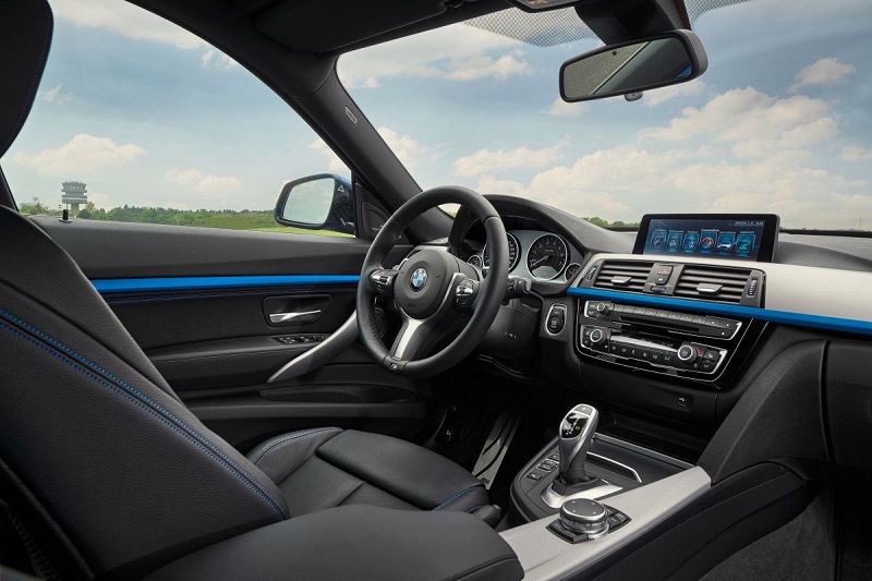 BMW 3-serie Gran Turismo