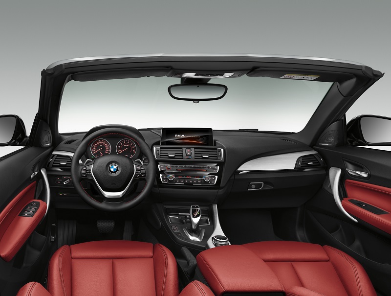 BMW 2-serie Cabrio