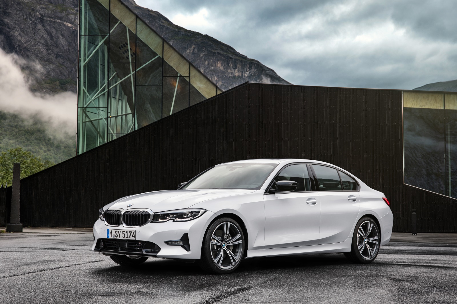 Premium Kentekencheck BMW 3-serie