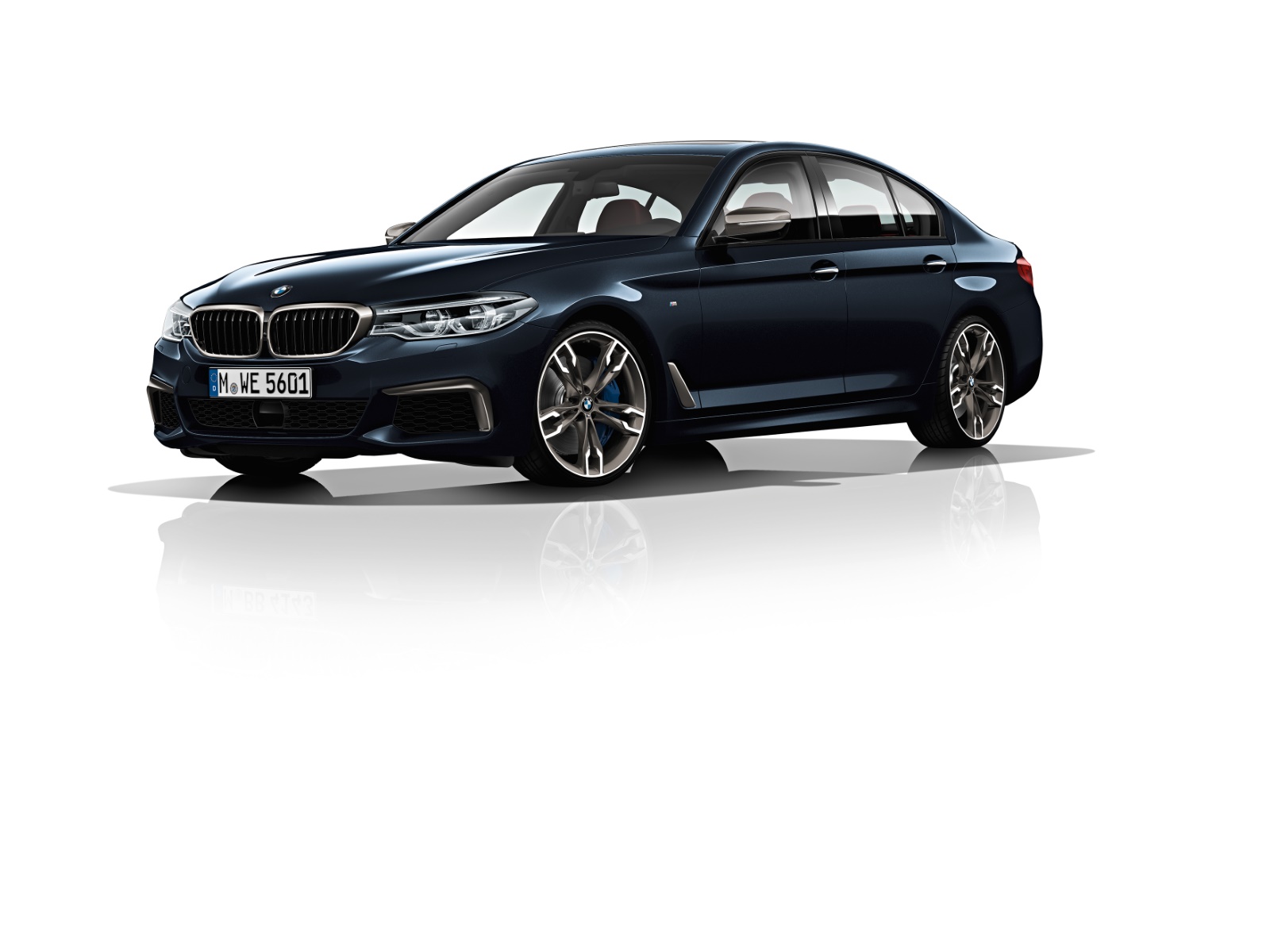 Premium Kentekencheck BMW 5-serie