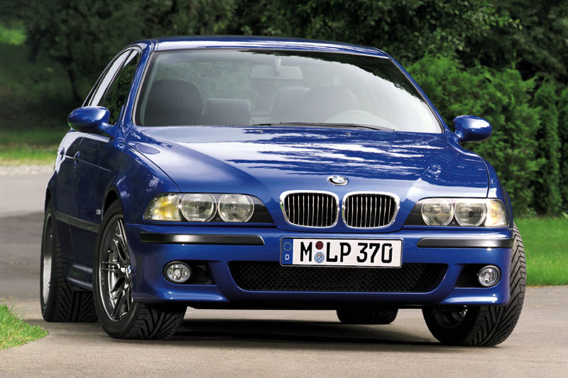 Premium Kentekencheck BMW 5-serie