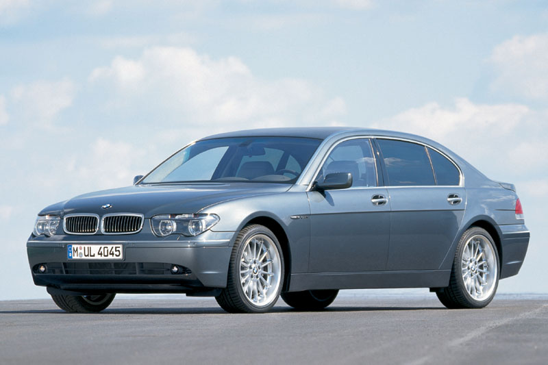 Premium Kentekencheck BMW 7-serie