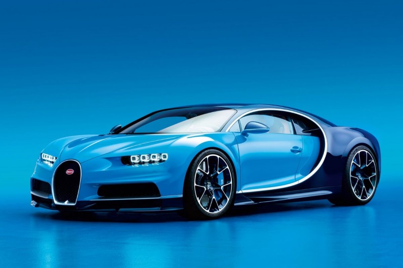 Premium Kentekencheck Bugatti Chiron