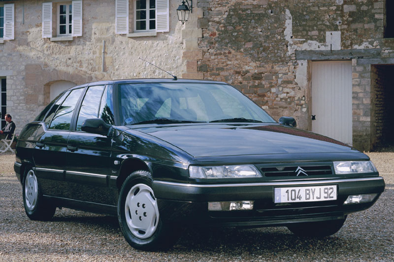 Citroën Xm turbo