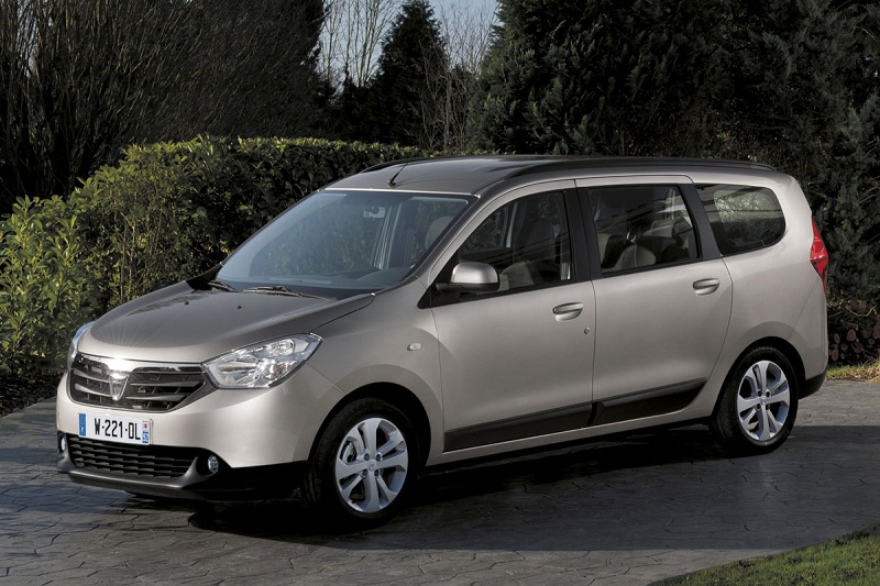 Premium Kentekencheck Dacia Lodgy