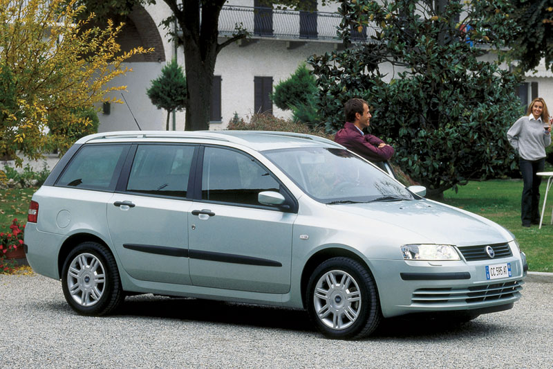 Premium Kentekencheck Fiat Stilo Multi Wagon