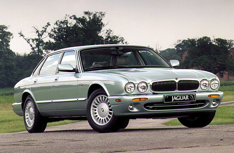 Premium Kentekencheck Jaguar Sovereign
