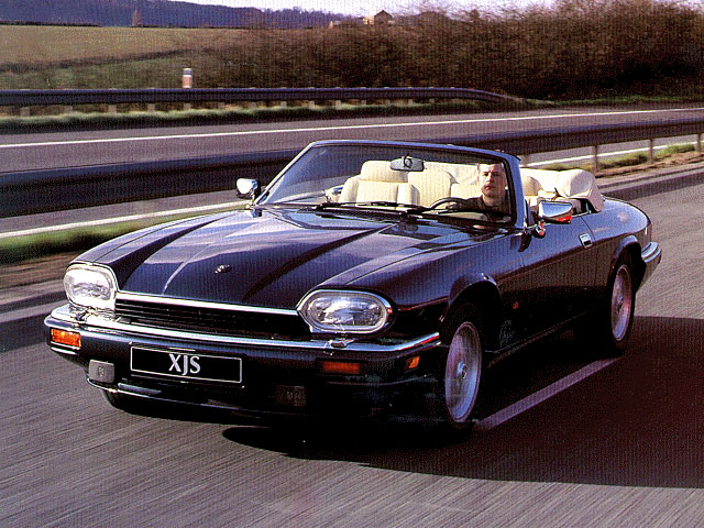 Jaguar Xj-sc h.e.
