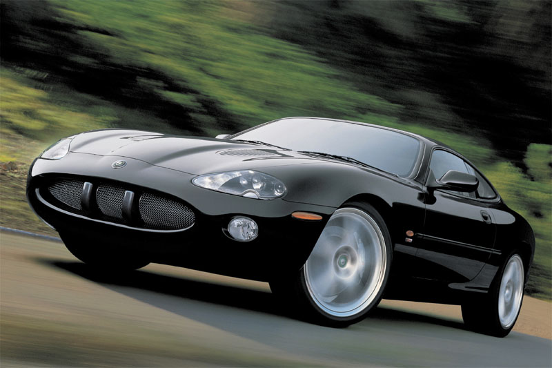 Premium Kentekencheck Jaguar XKR
