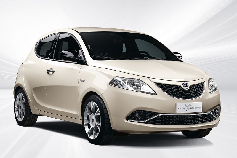Lancia Ypsilon