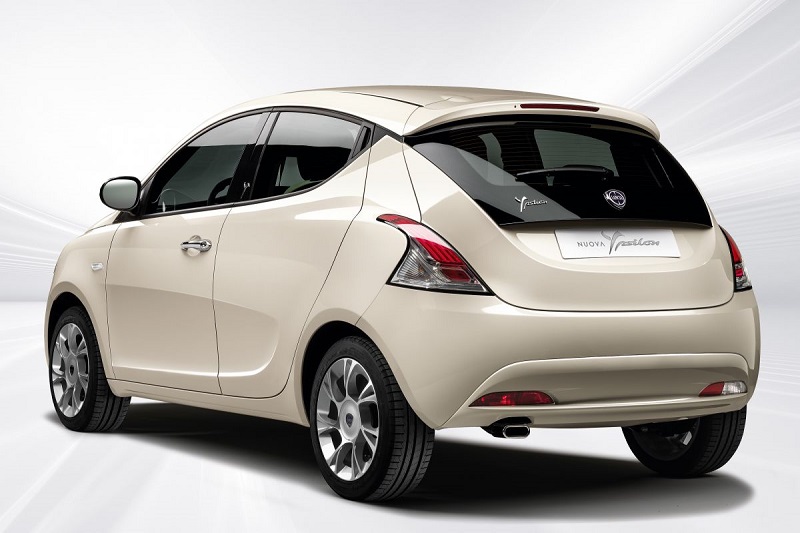 Lancia Ypsilon