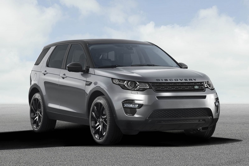 Premium Kentekencheck Land Rover Discovery Sport