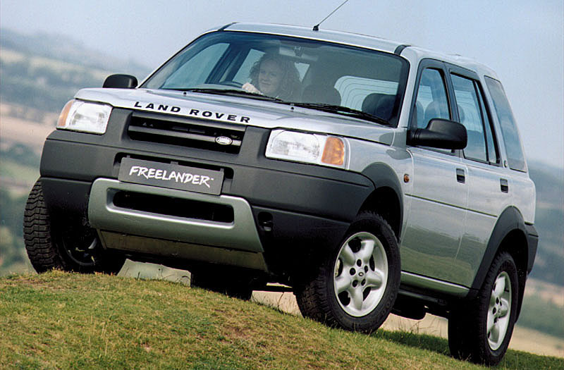 Land Rover Ln/freelander