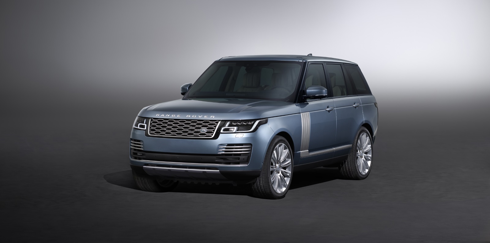Premium Kentekencheck Land Rover Range Rover