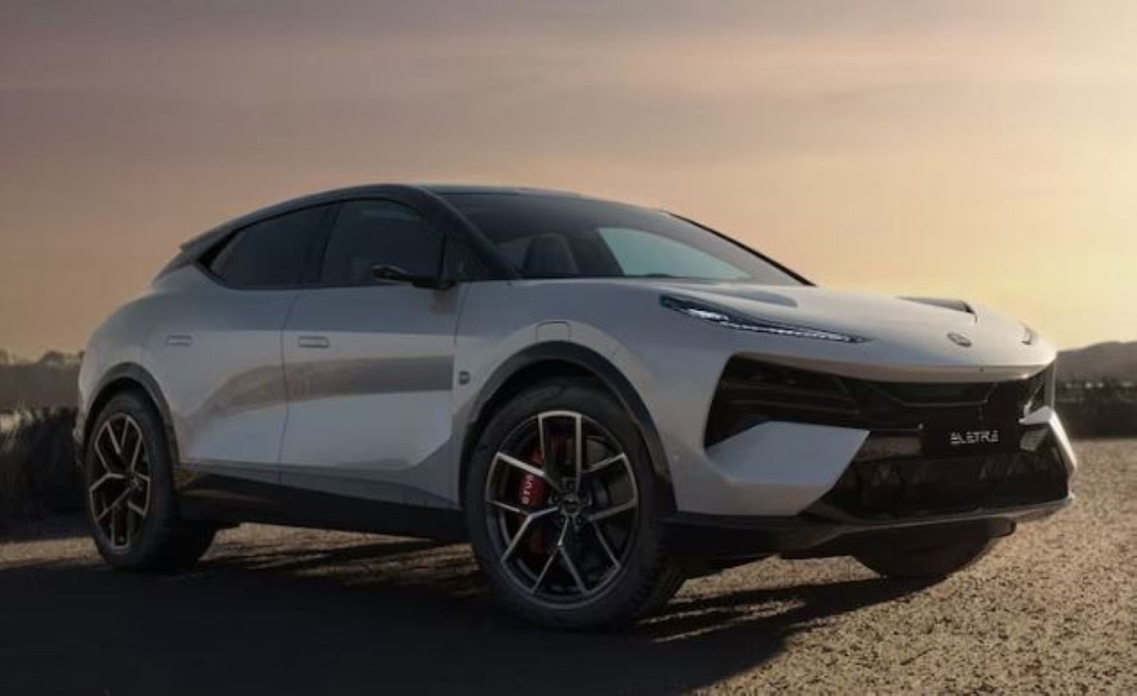 Lotus Eletre