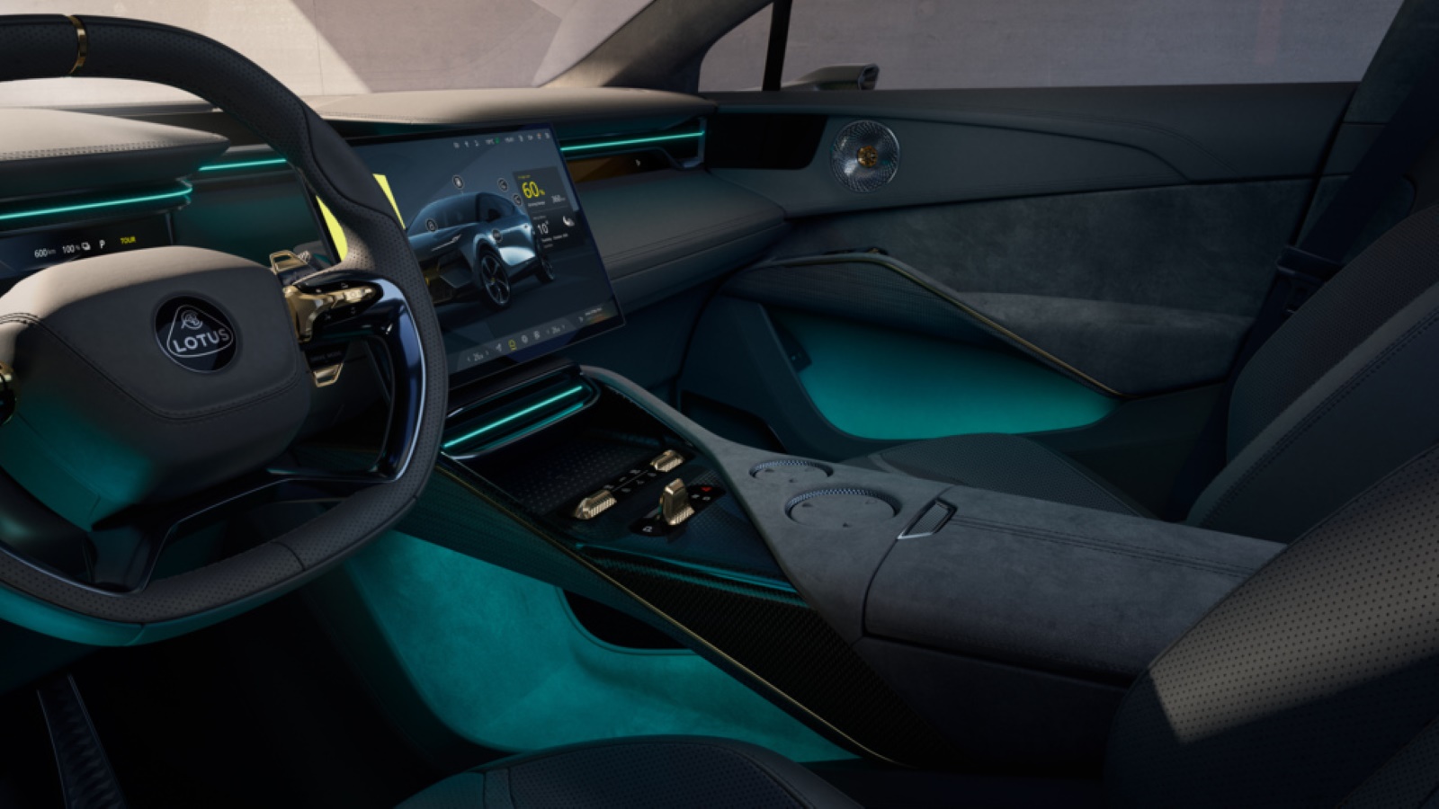 Lotus Eletre