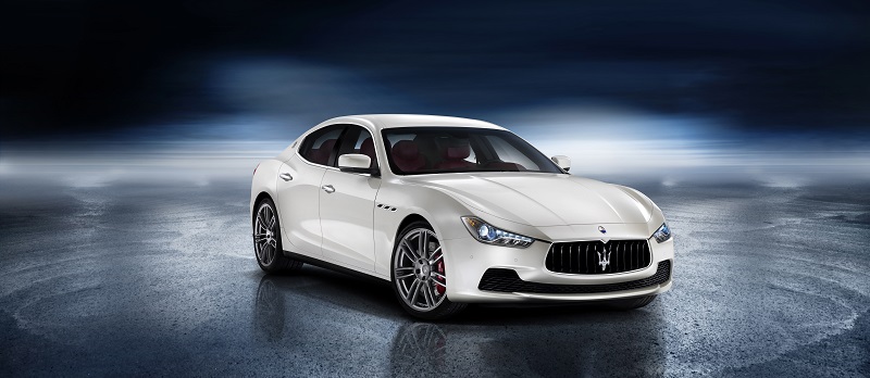 Premium Kentekencheck Maserati Ghibli