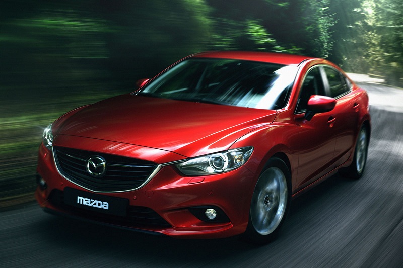 Premium Kentekencheck Mazda 6