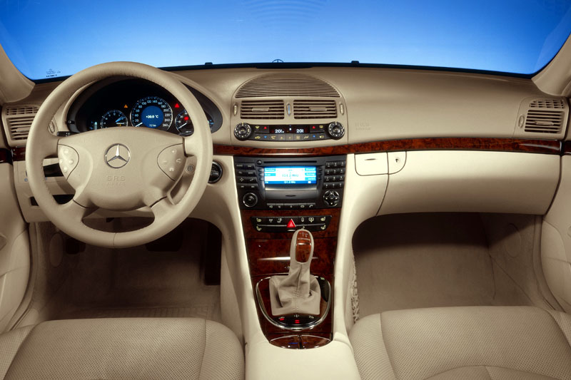 Mercedes-Benz E-klasse