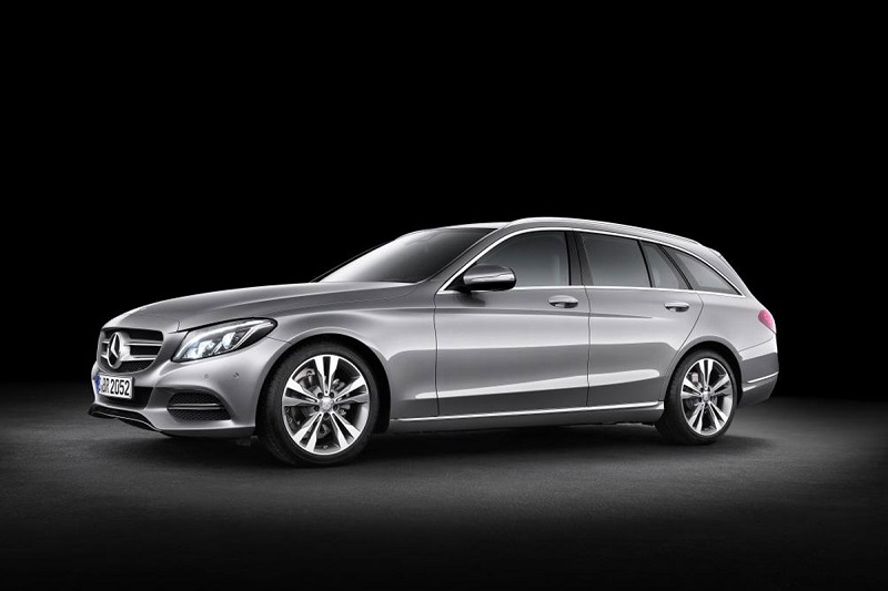 Premium Kentekencheck Mercedes-Benz C-klasse Estate