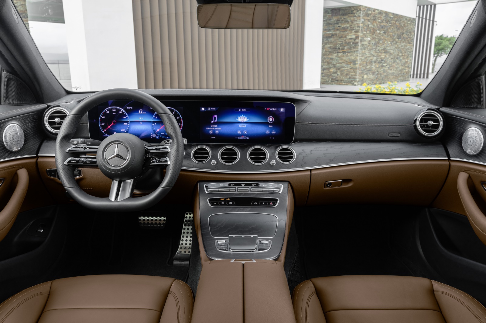 Mercedes-Benz E-klasse Estate