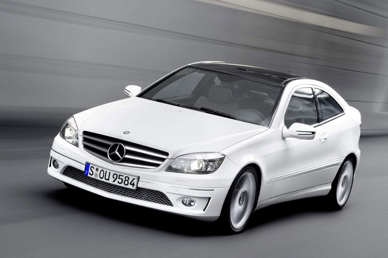 Premium Kentekencheck Mercedes-Benz CLC-klasse