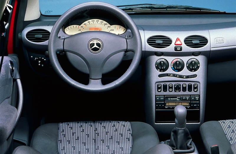 Mercedes-Benz A-klasse