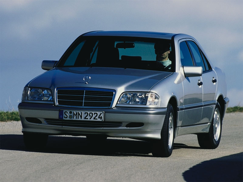Premium Kentekencheck Mercedes-Benz C-klasse