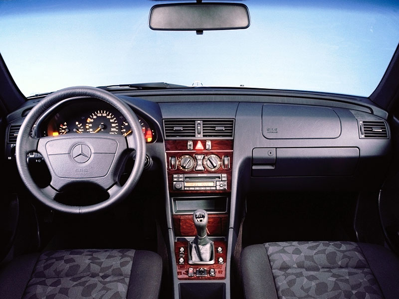 Mercedes-Benz C-klasse Combi